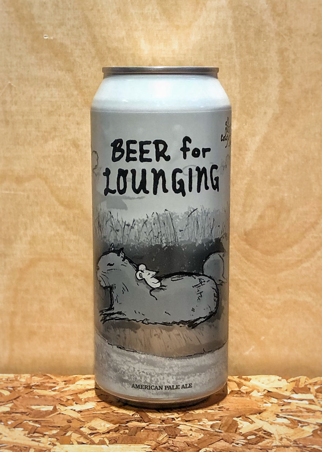 Off Color Brewing 'Beer for Lounging' American Pale Ale (Chicago, IL)