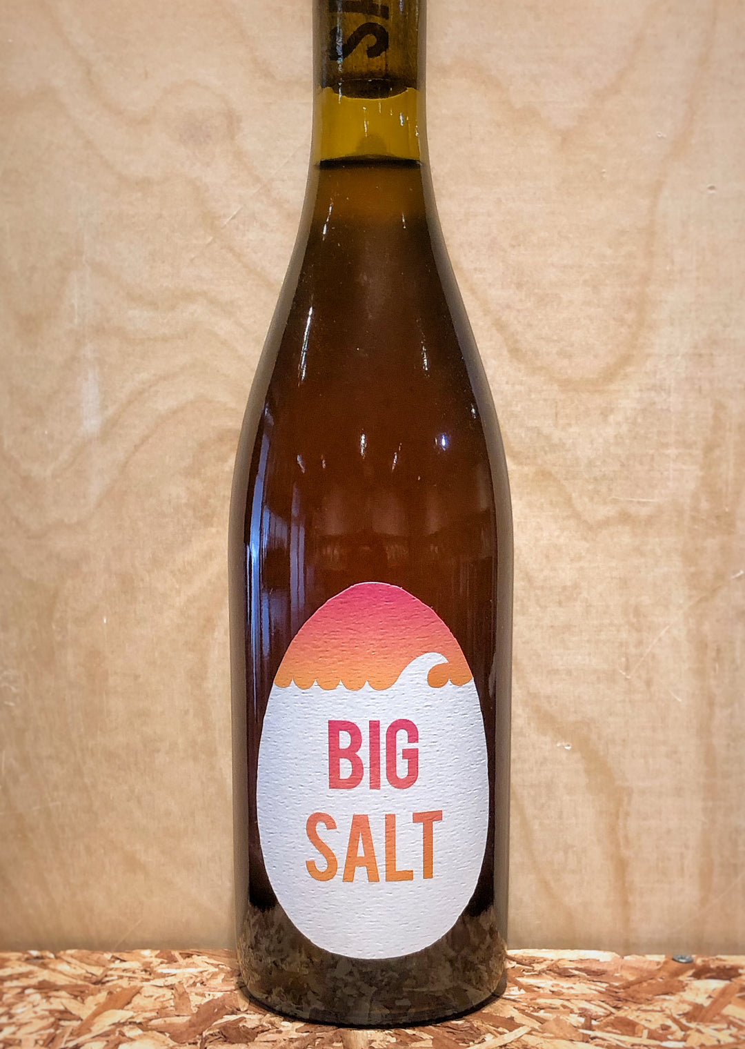 Ovum Wines 'Big Salt' Orange 2022 (Dundee, Oregon)