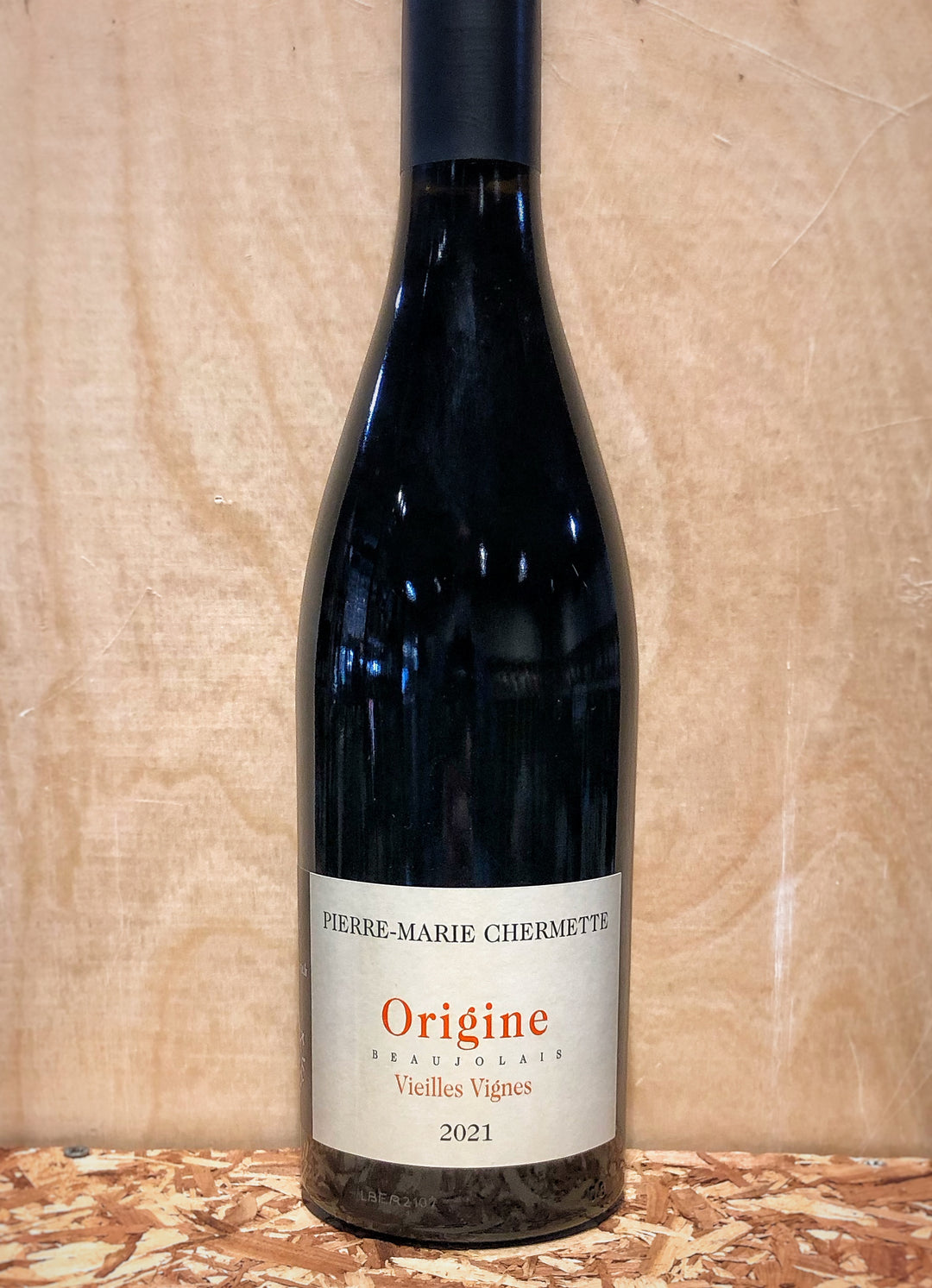 Pierre-Marie Chermette Beaujolais Origine 'Vieilles Vignes' 2021 (Beaujolais, France)