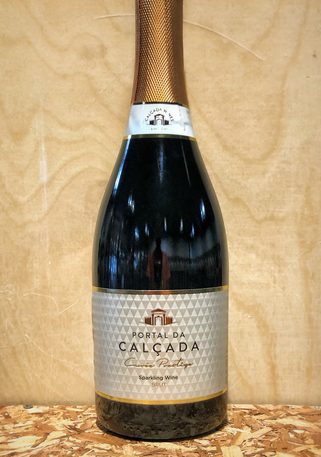 Portal da Calcada 'Cuvee Prestige' Sparkling Brut NV (Douro Portugal)