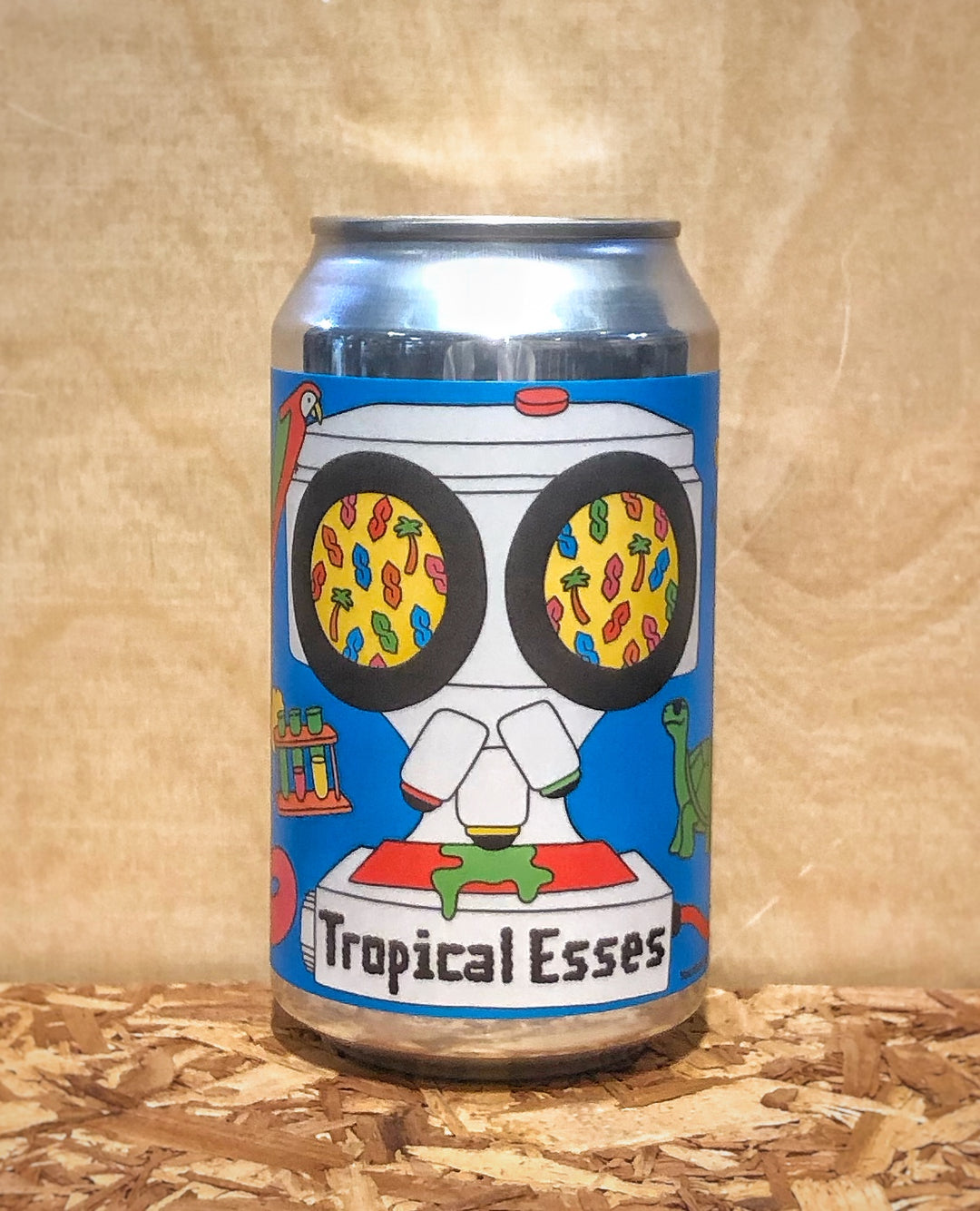 Prairie Artisan Ales 'Tropical Esses' Sour Ale with Tropical Rainbow Candy (Oklahoma City, OK)