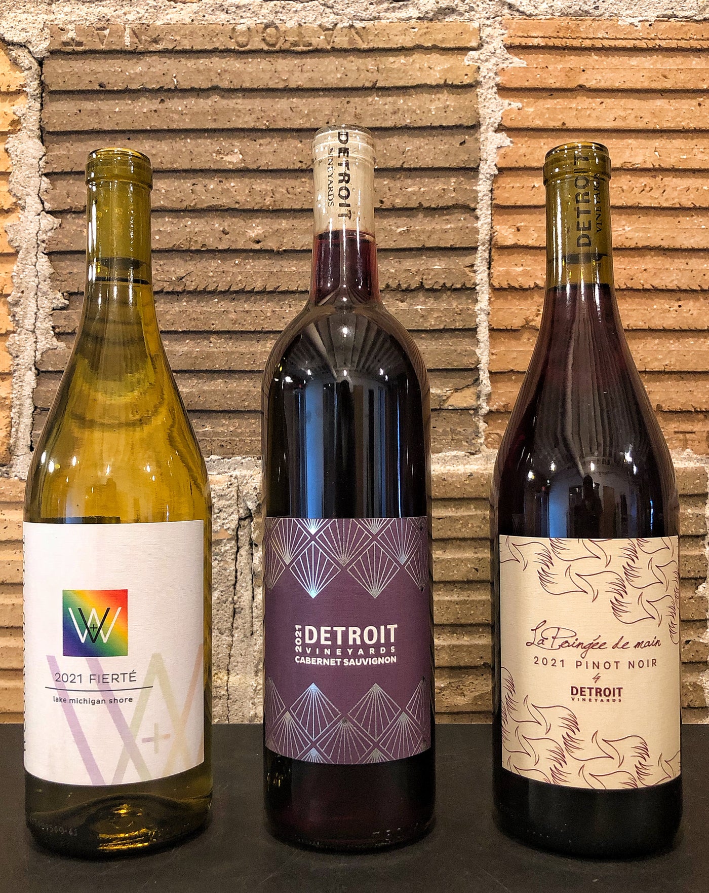 Producer Spotlight 3-Pack: Detroit Vineyards