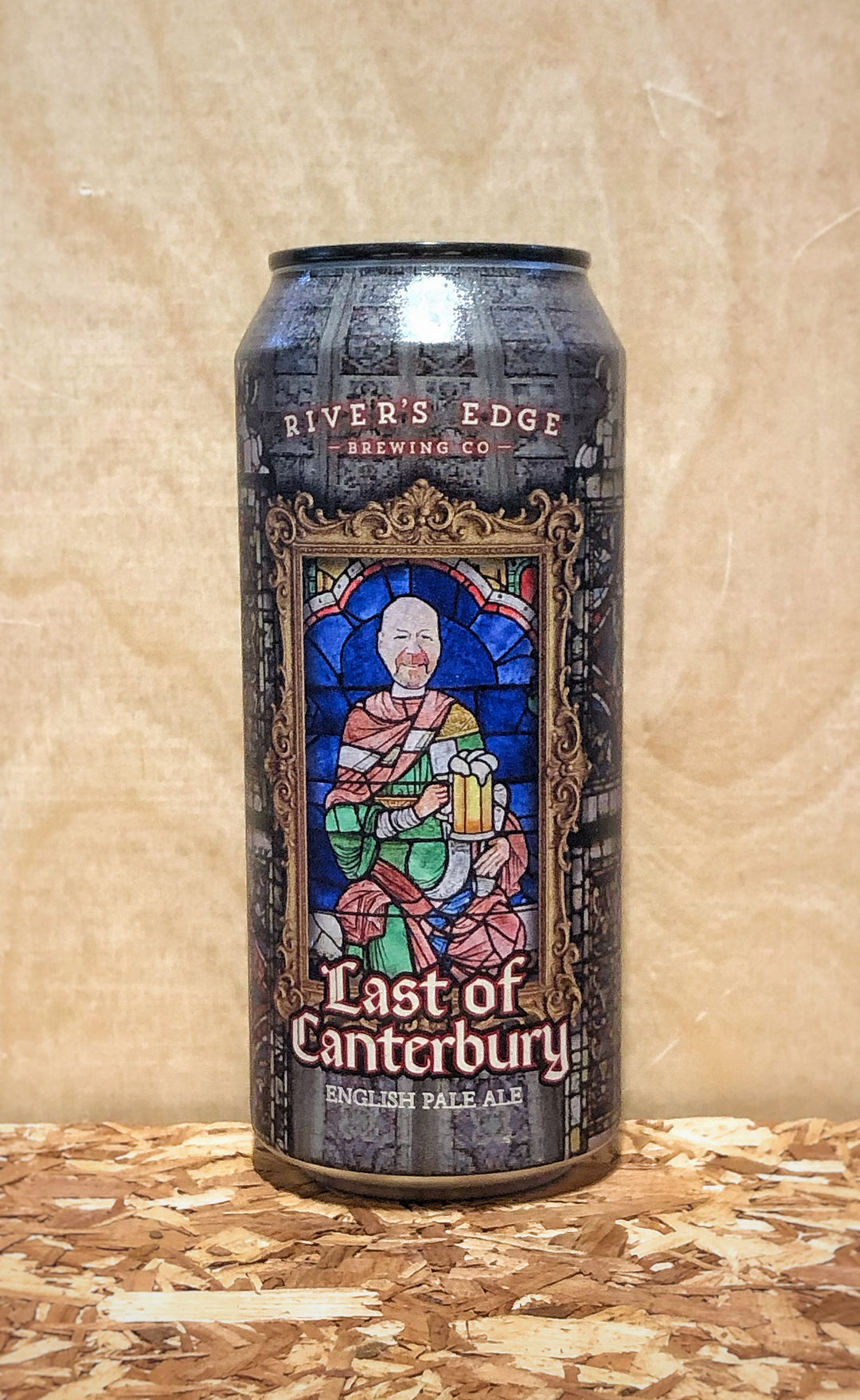River's Edge Brewing Co. 'Last of Canterbury' English Style Pale Ale (Milford, MI)