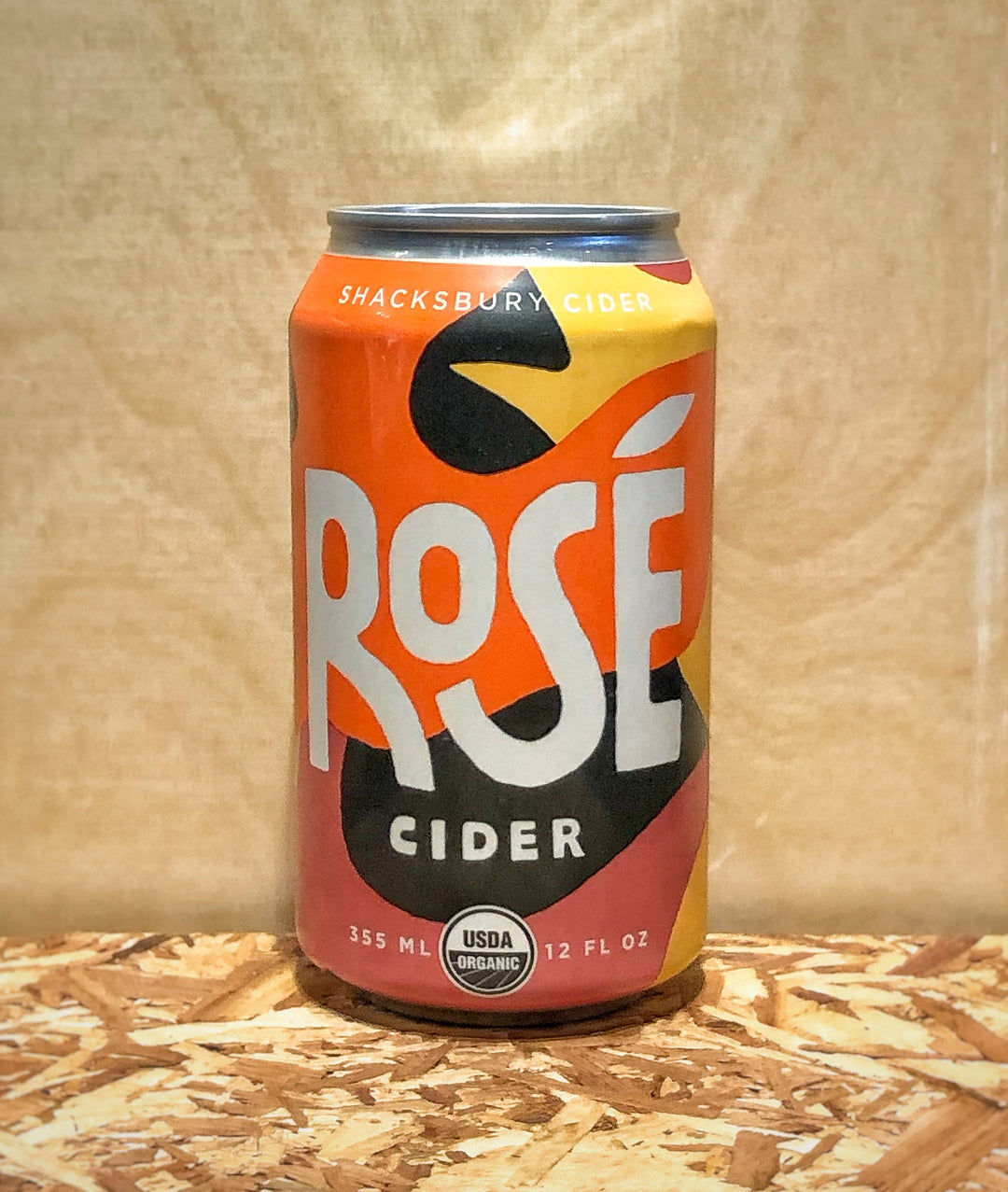 Shacksbury Cider 'Rose Cider' (Vergennes Vermont)