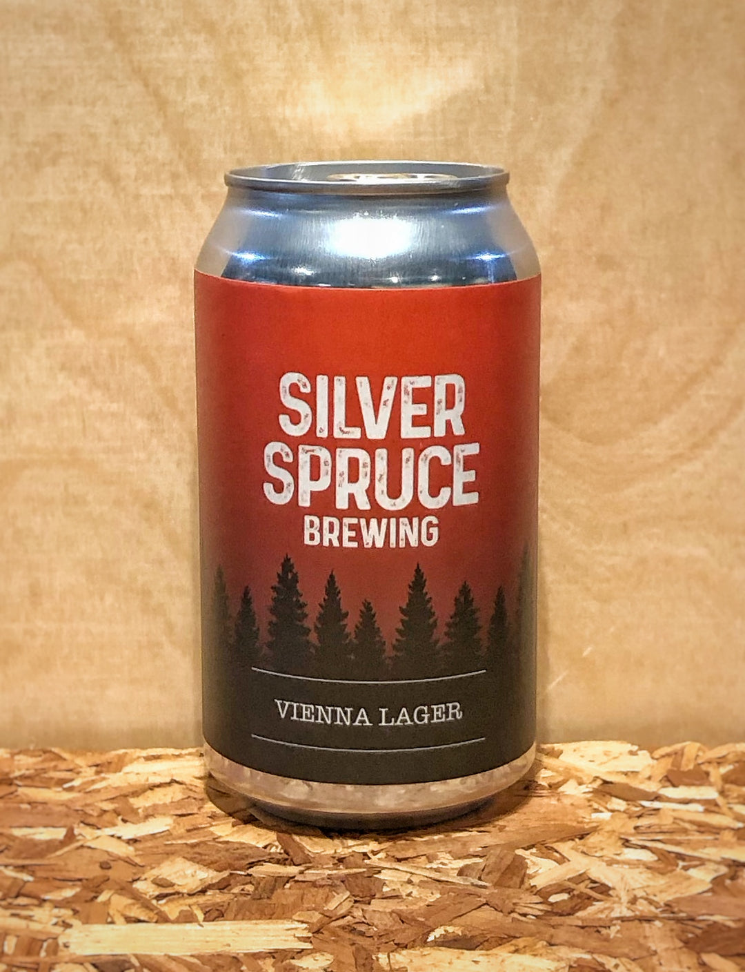 Silver Spruce Brewing Vienna Lager (Traverse City, Michigan)