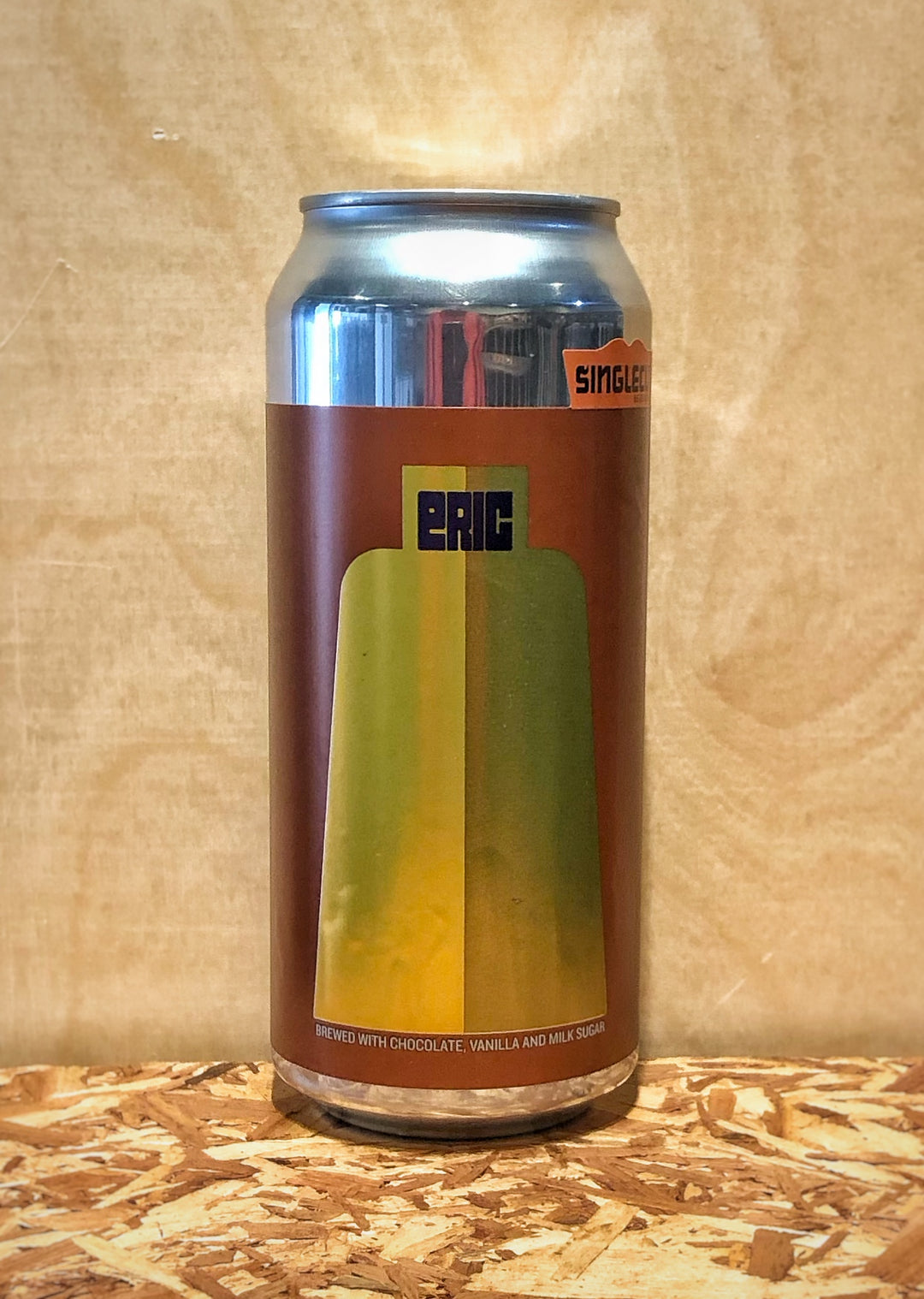SingleCut Beersmiths 'ERIC More Cowbell!' Chocolate Milk Stout