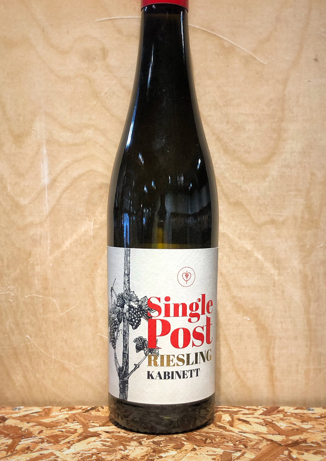 Single Post Riesling Kabinett