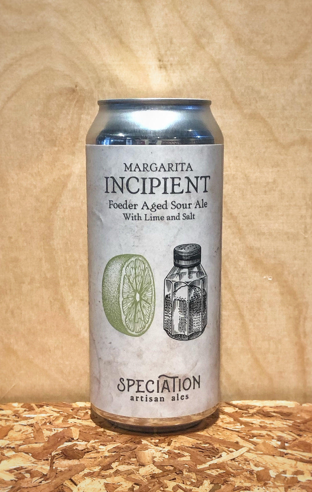 Speciation Artisan Ales 'Margarita Incipient' Foeder Aged Sour Ale with Lime and Salt (Grand Rapids, MI)