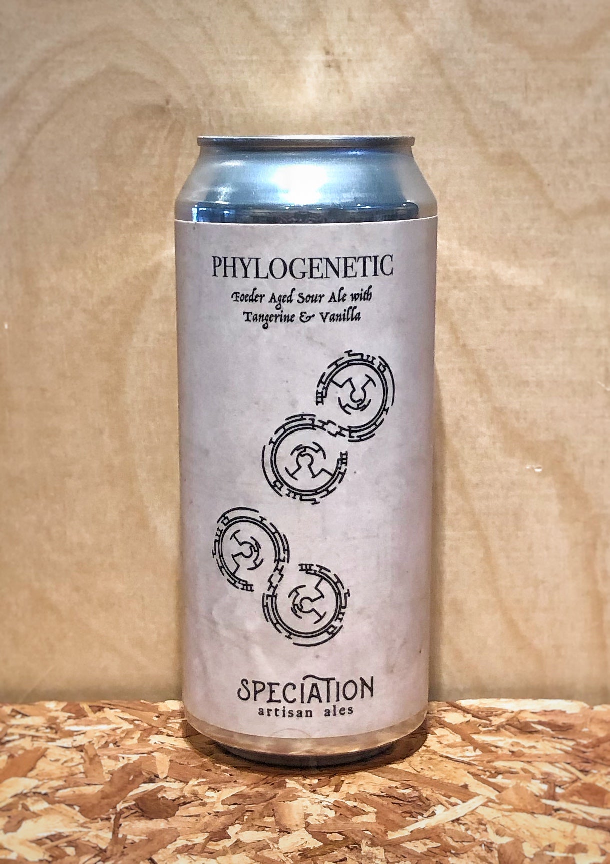 Speciation Artisan Ales 'Phylogenetic' Foeder Aged Sour Ale with Tangerine and Vanilla (Grand Rapids, MI)