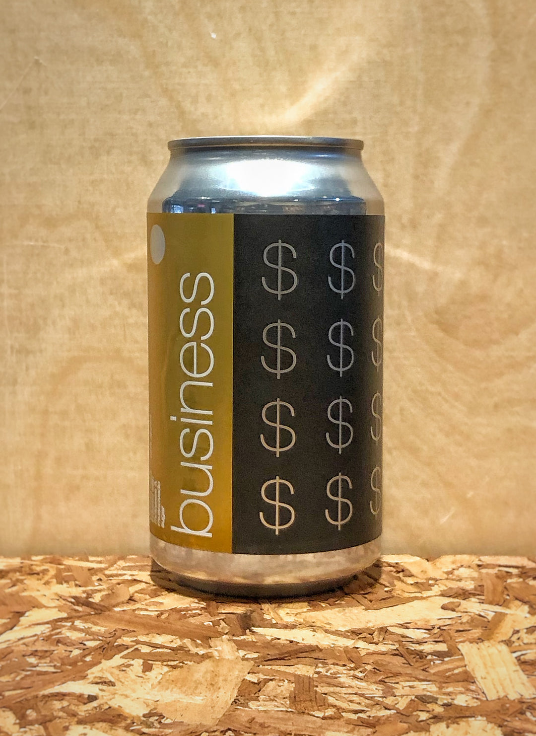 Stillwater 'Business' Imperial Stout brewed with Molasses & Muscovado Sugar (Grand Mound, WA)