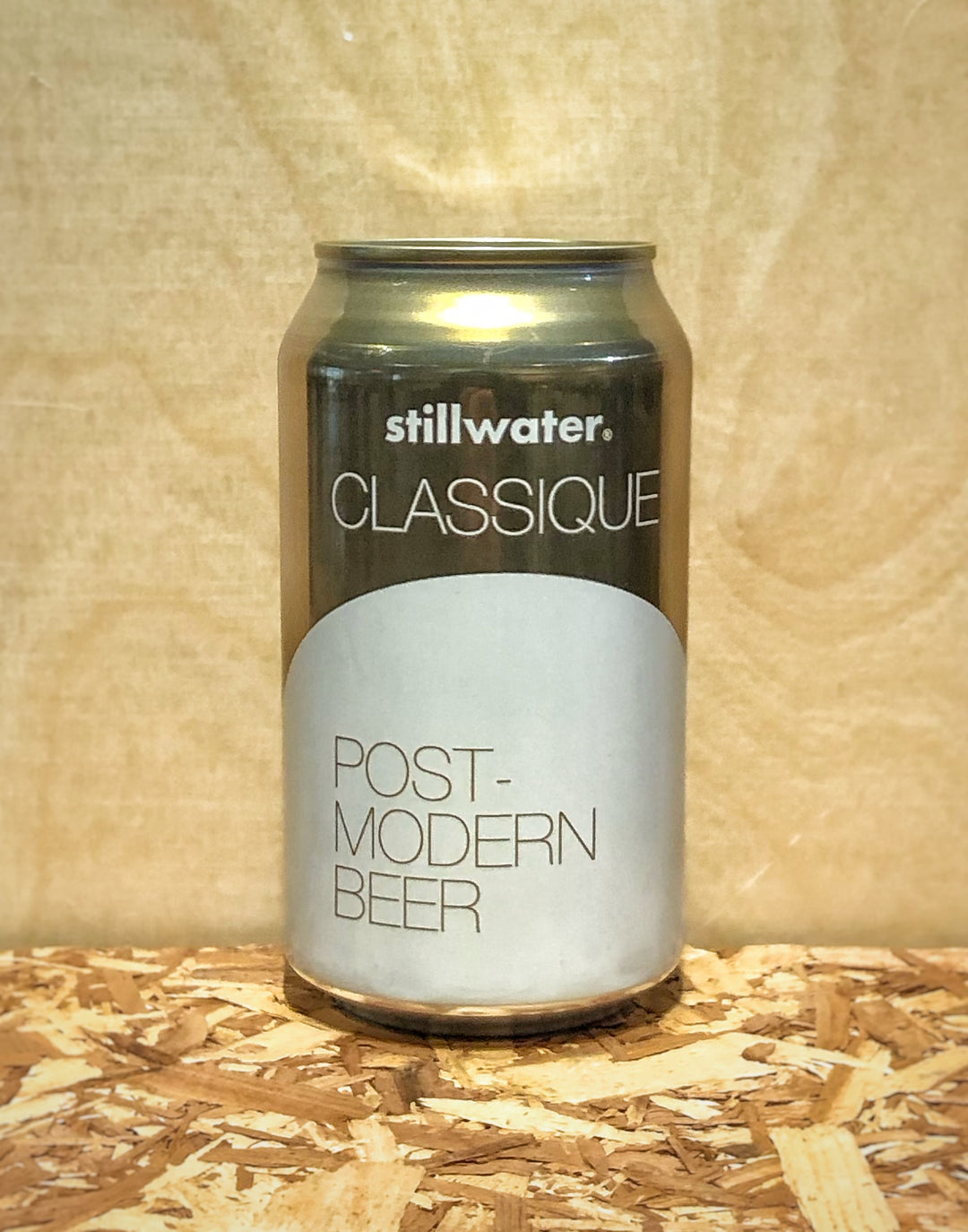 Stillwater 'Classique' Post Modern Beer Pilsner (Grand Mound, WA)