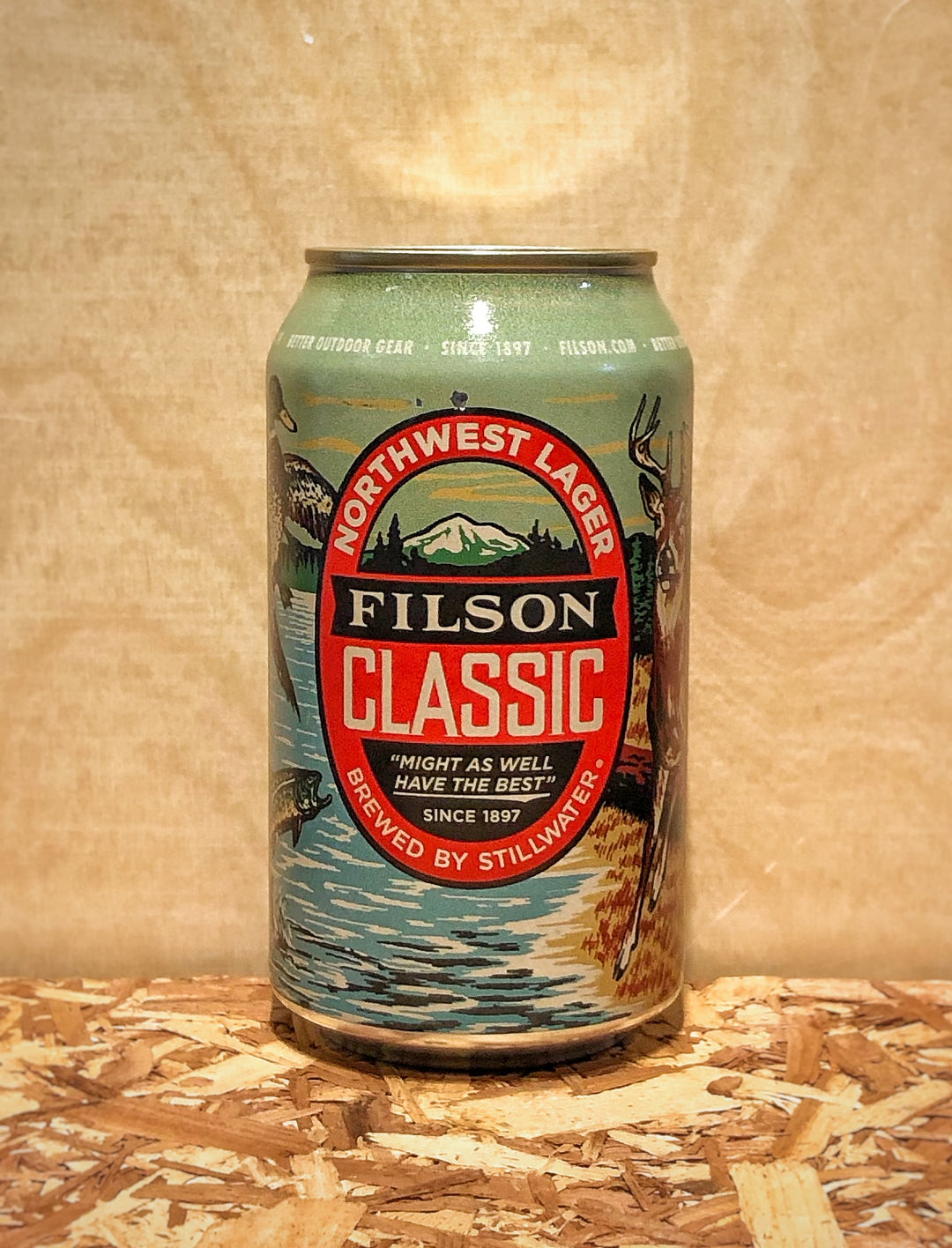 Stillwater 'Filson Classic' Northwest Lager (Grand Mound, WA)