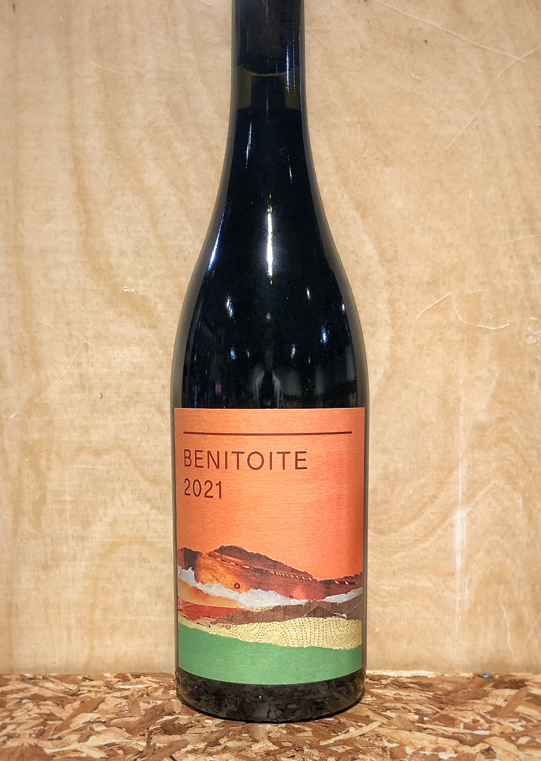 Stirm 'Benitoite' Red Wine 2021 (San Benito County, California)