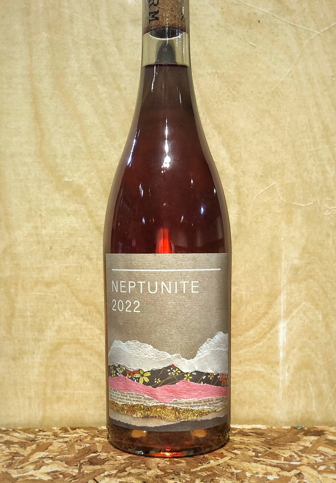 Stirm 'Neptunite' Rose Wine 2022 (San Benito County, California)
