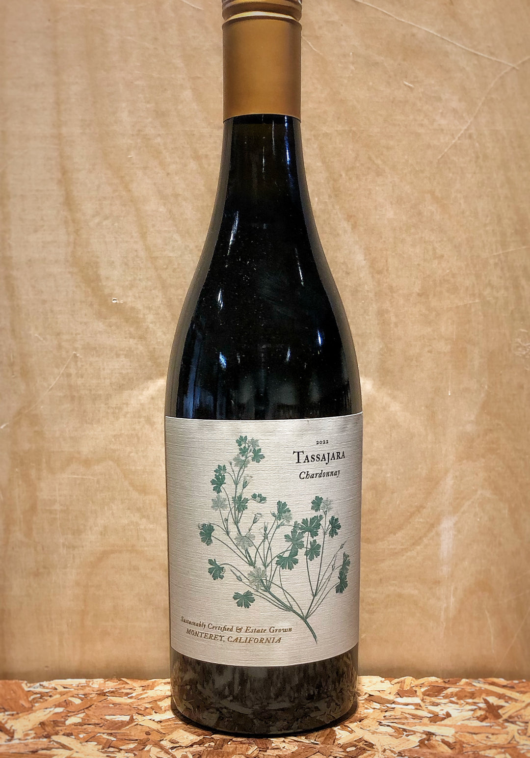 Tassajara Chardonnay 2022 (Monterey, California)