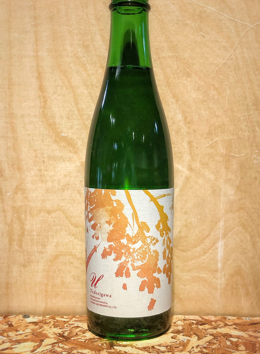 Tedorigawa 'U-Nique' Yamahai Junmai Sake (Ishikawa, Japan)