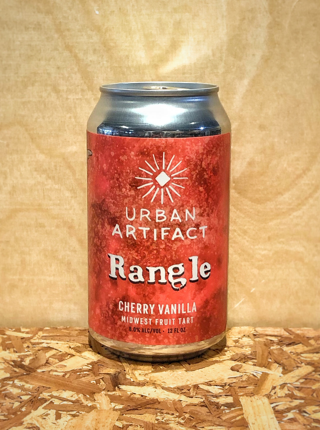 Urban Artifact 'Rangle' Cherry Vanilla Midwest Fruit Tart (Cincinnati, OH)