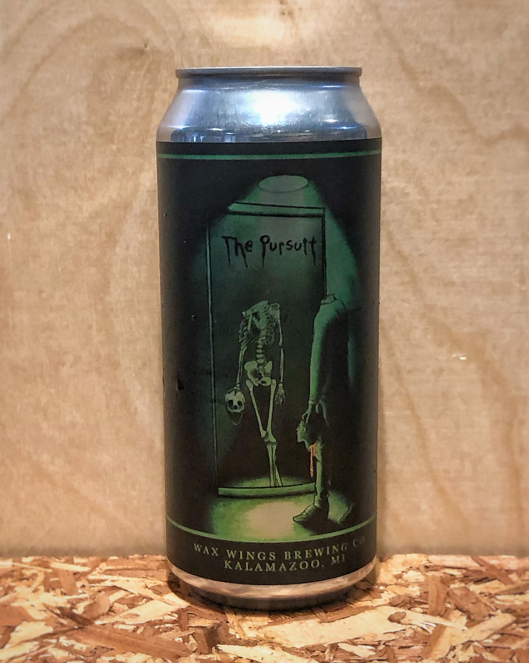 Wax Wings Brewing Co. 'The Pursuit' Double India Pale Ale (Kalamazoo, MI)