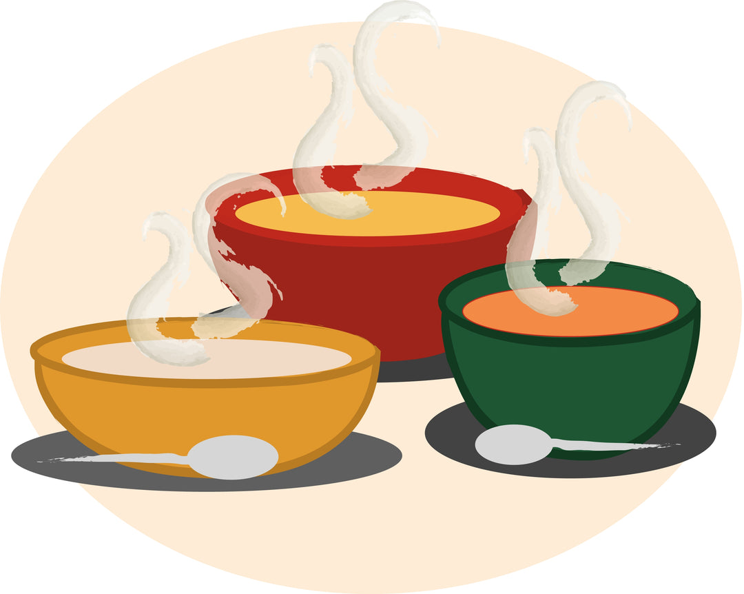 Tickets are available for Soup'er Supper February 24th 2024 @6:30pm