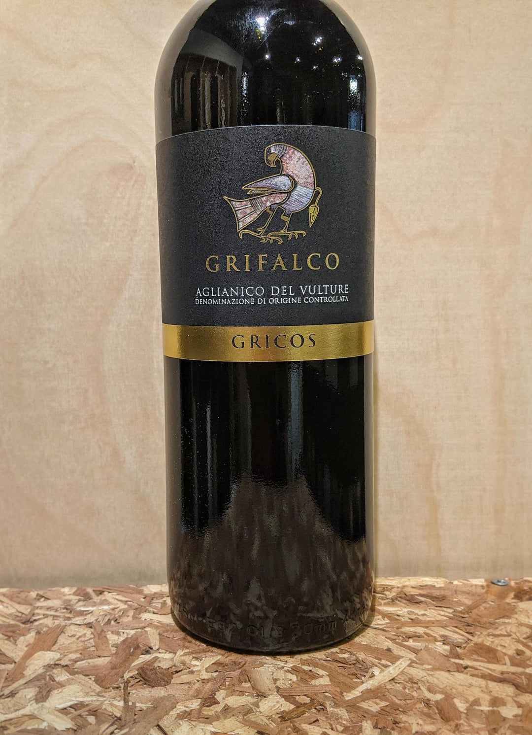 Grifalco Aglianico del Vulture 2021 (Campagna Italy)
