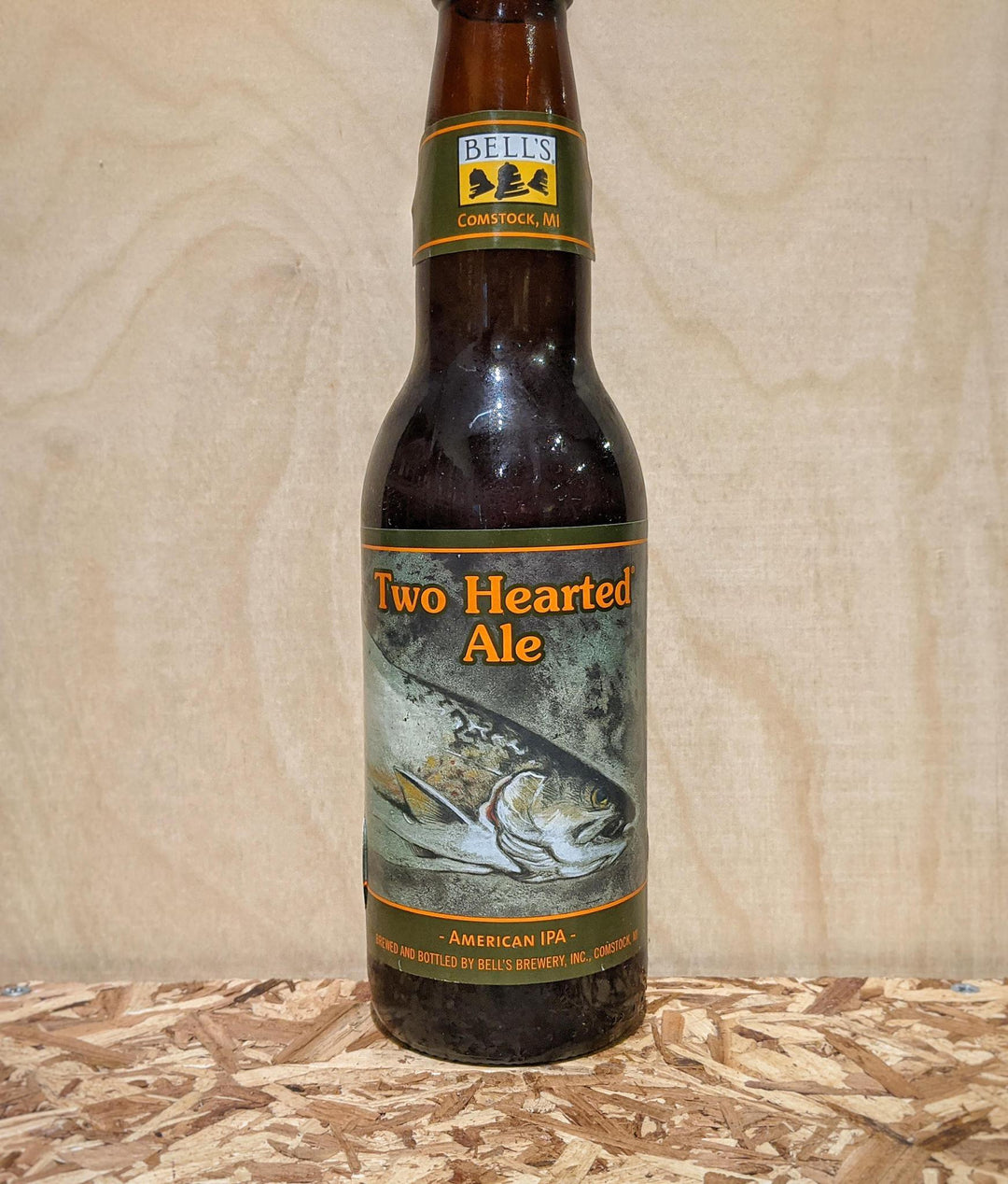 Bell's Two Hearted IPA (Comstock, MI)