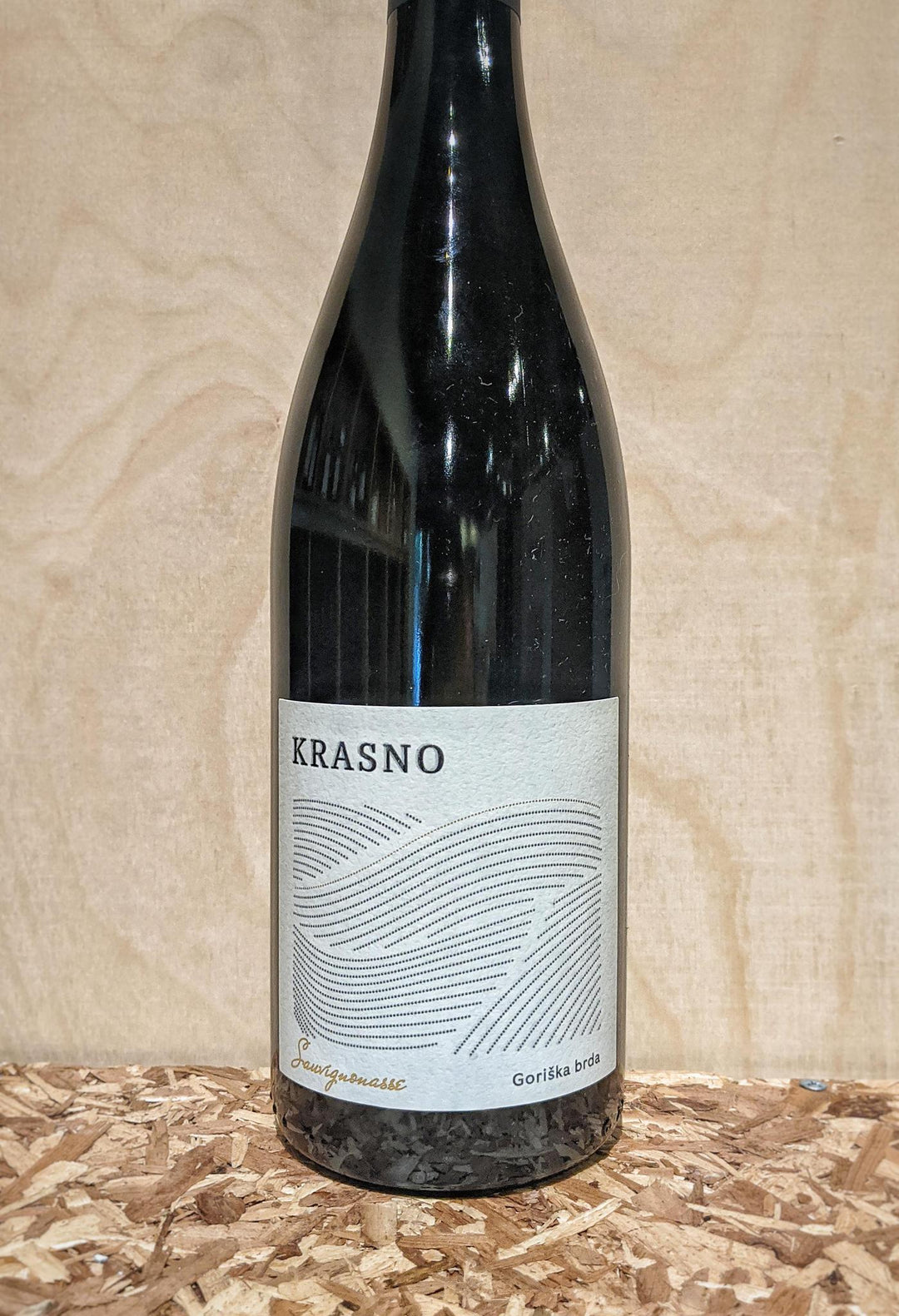 Krasno Sauvignonanasse 2023 (Goriska Brda, Slovenia)