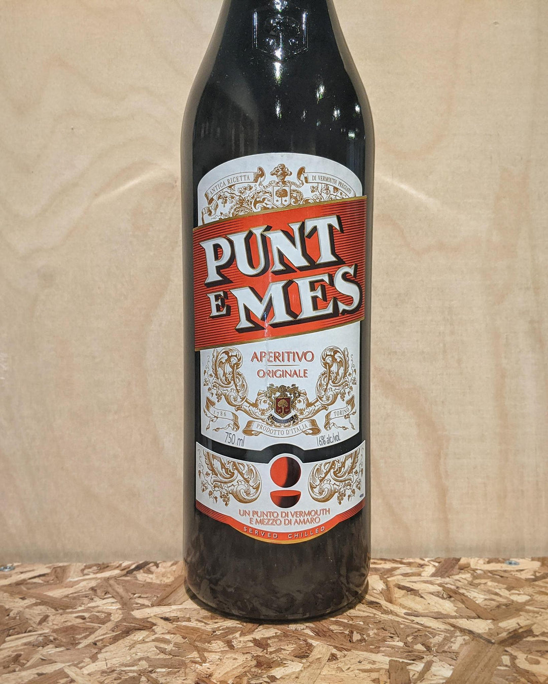 Punt e Mes Vermouth NV (Turin, Italy)