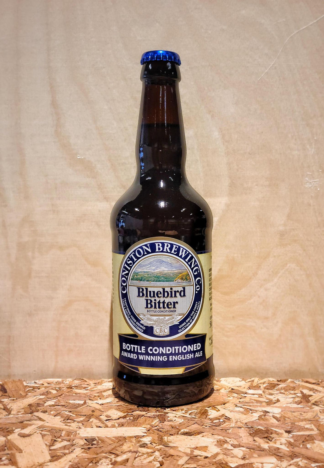 Coniston Brewing 'Bluebird Bitter' English Ale (Coniston, UK)