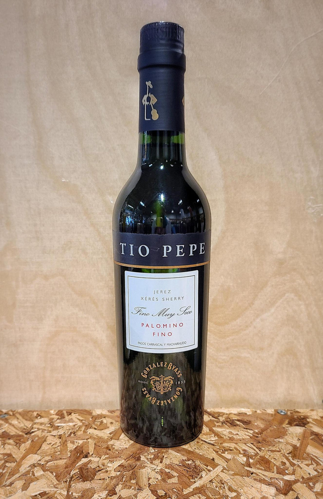 Tio Pepe Palomino Fino Sherry NV (Jerez-Xeres-Sherry, Spain)