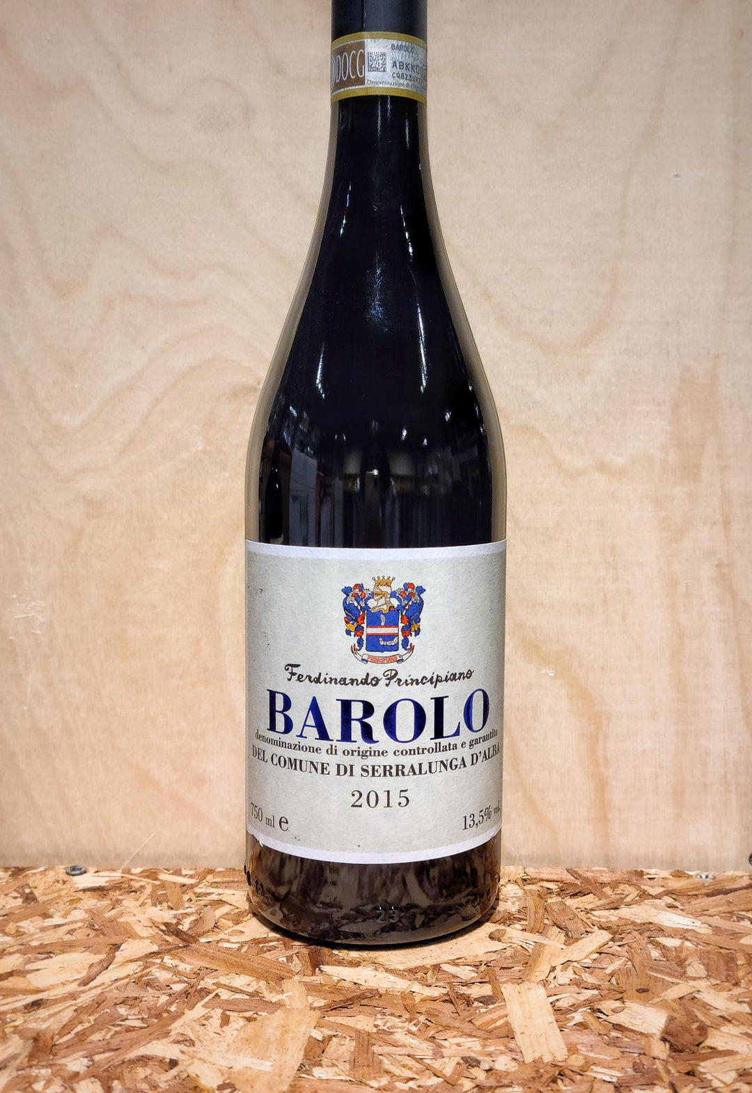 Ferdinando Principiano Serralunga Piedmont (Barolo) Italy 2020