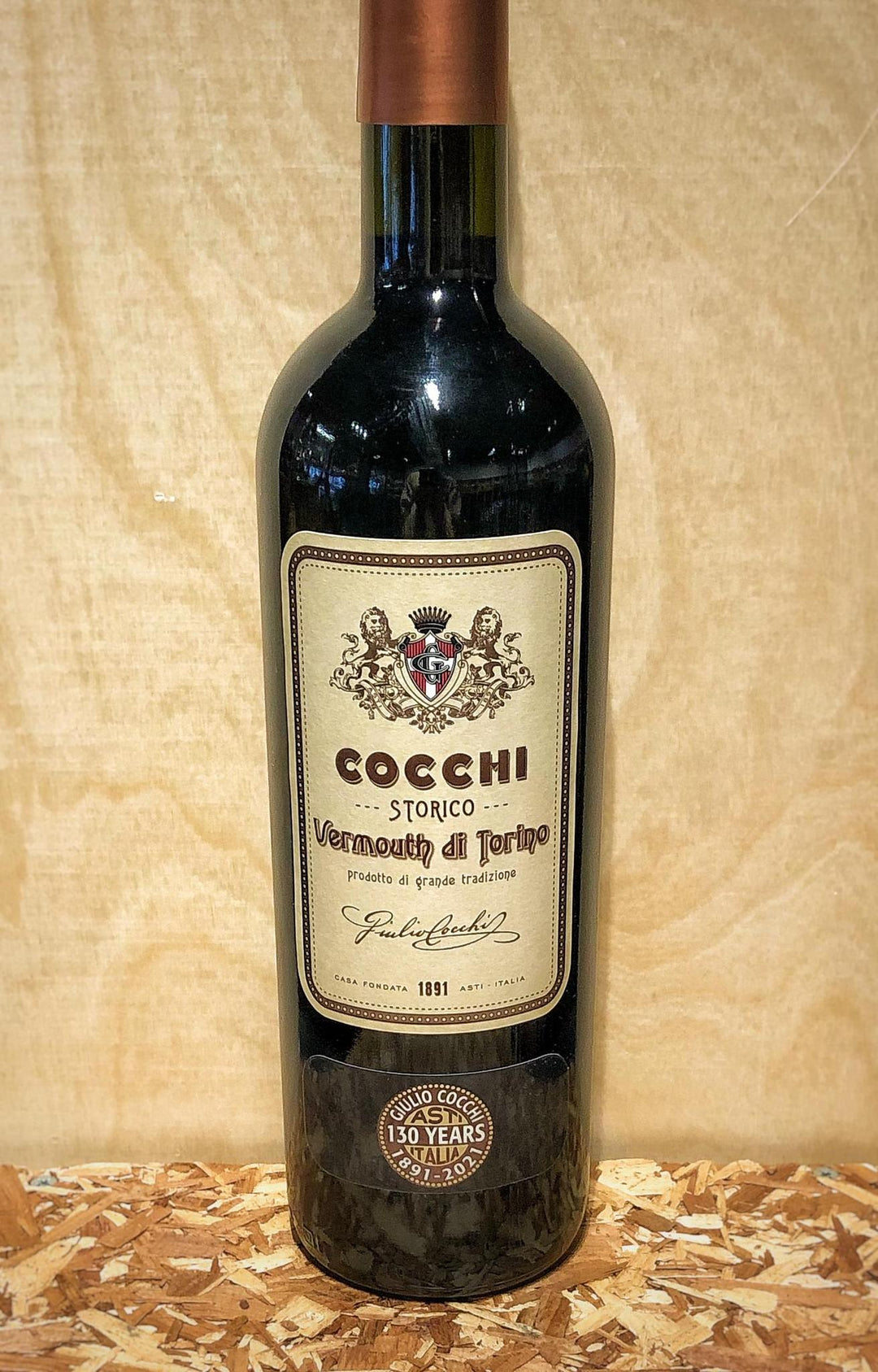 Cocchi 'Vermouth di Torino' NV (Piedmont, Italy)