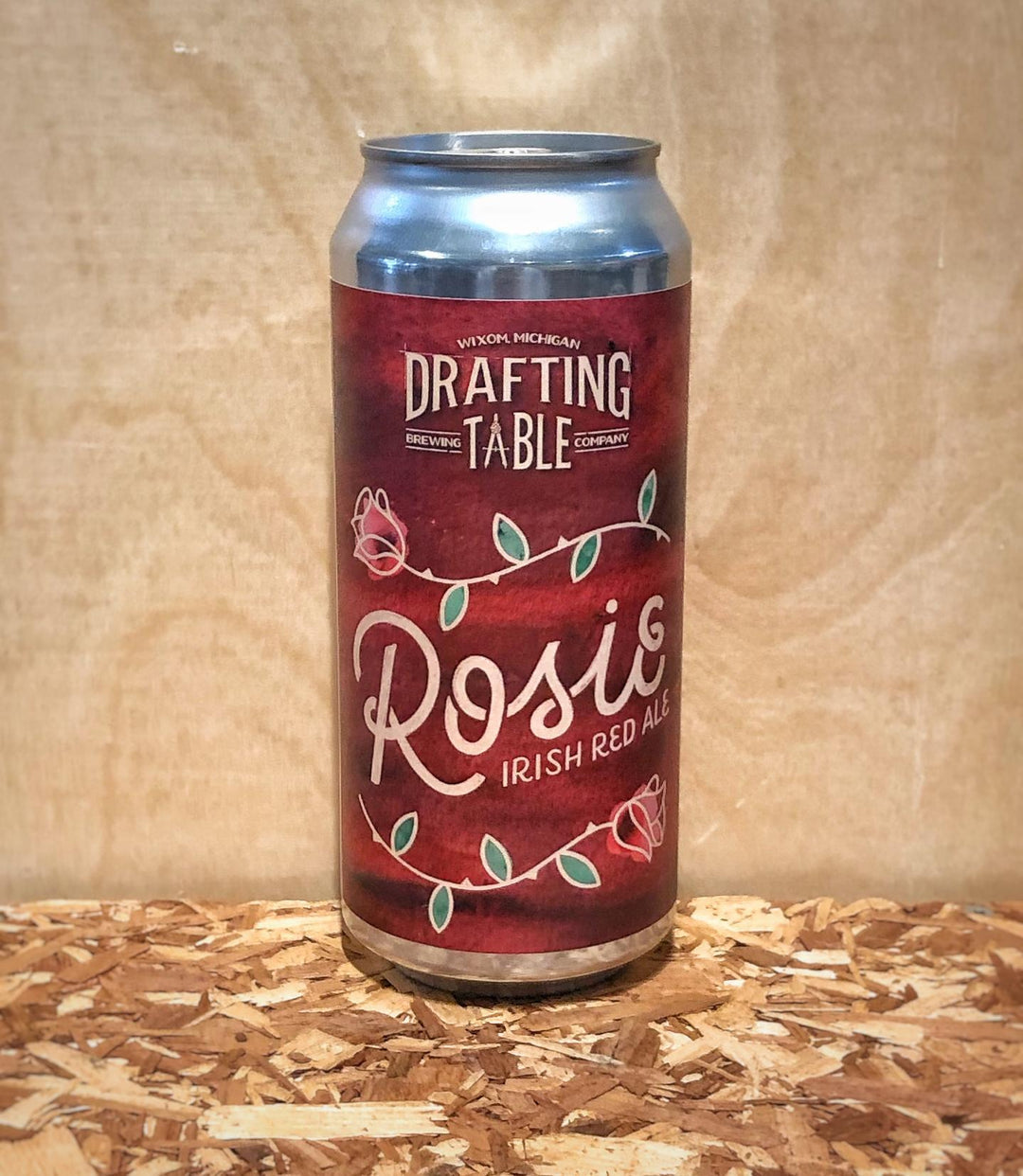 Drafting Table 'Rosie' Irish Red Ale (Wixom, MI)