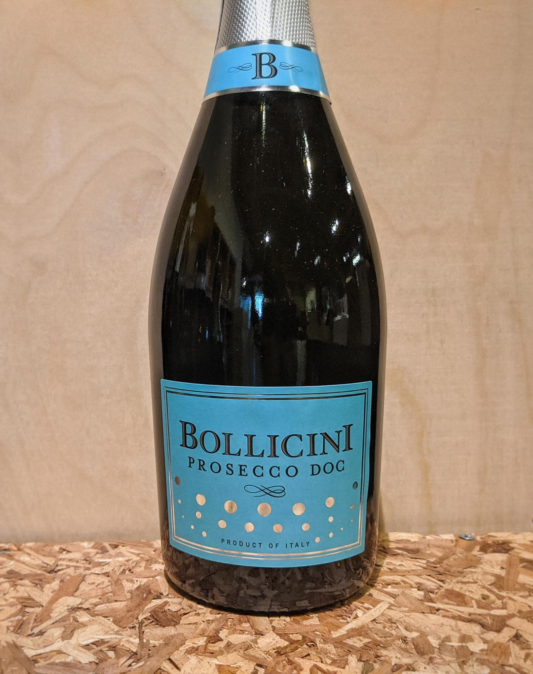 Bollicini Prosecco DOC Brut NV (Veneto, Italy) – Everyday Wines