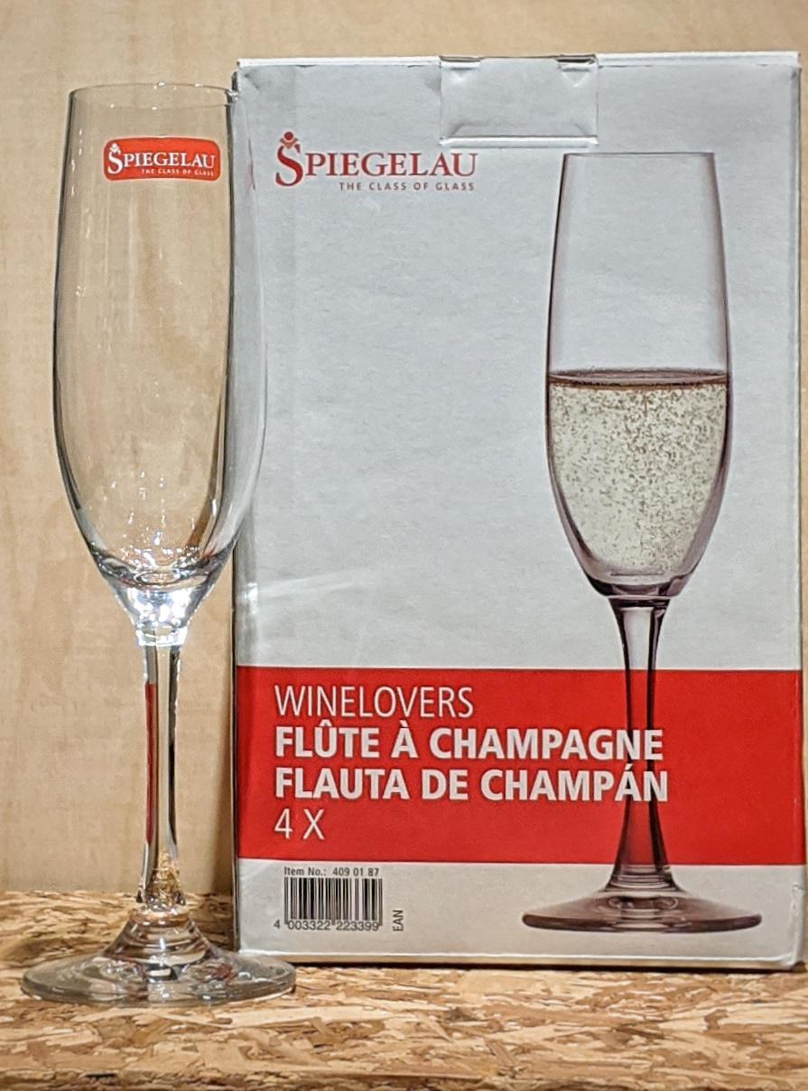 Spiegelau Glasses Wine Lover's 4pk