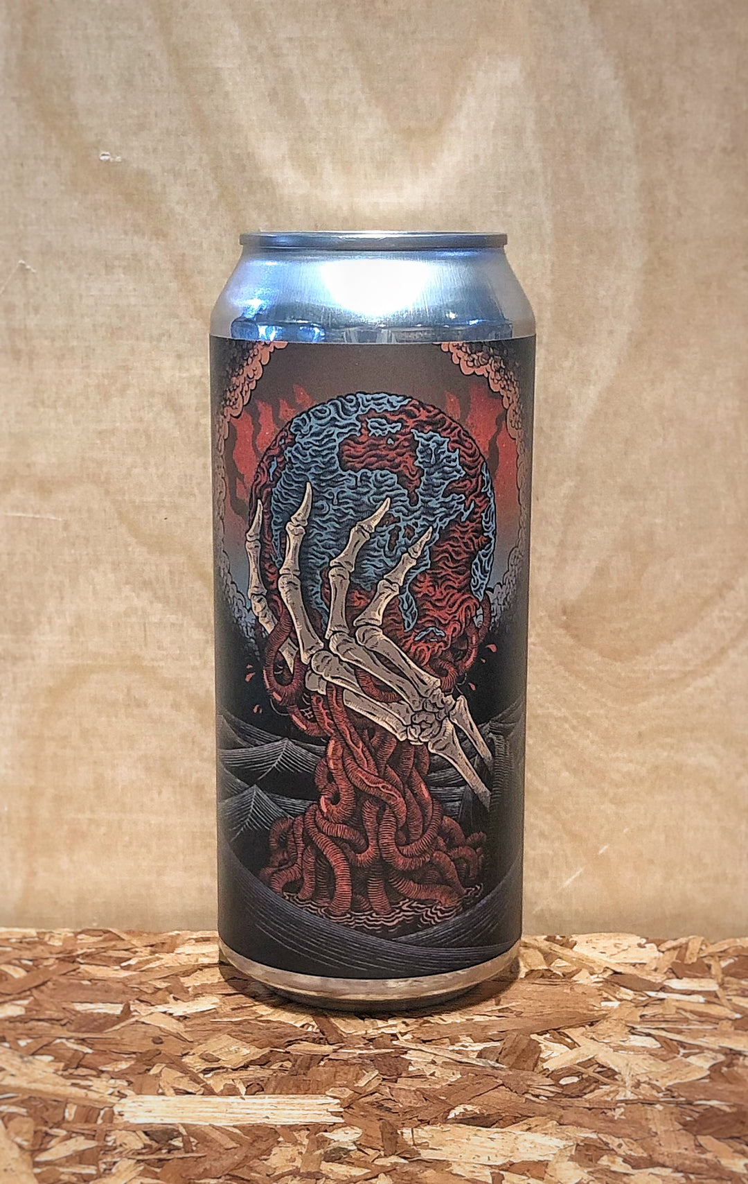 Abomination Brewing Co. 'Rotting Earth' Double Dry Hopped Double IPA (North Haven, CT)