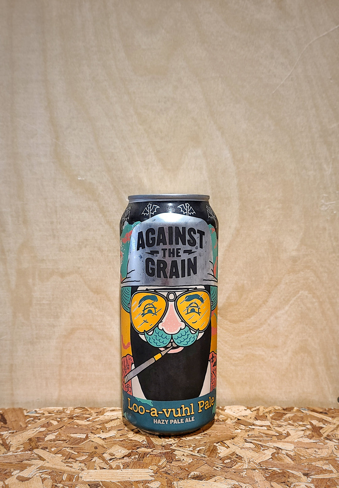 Against the Grain 'Loo-a-vuhl' Hazy Pale Ale (Louisville, KY)