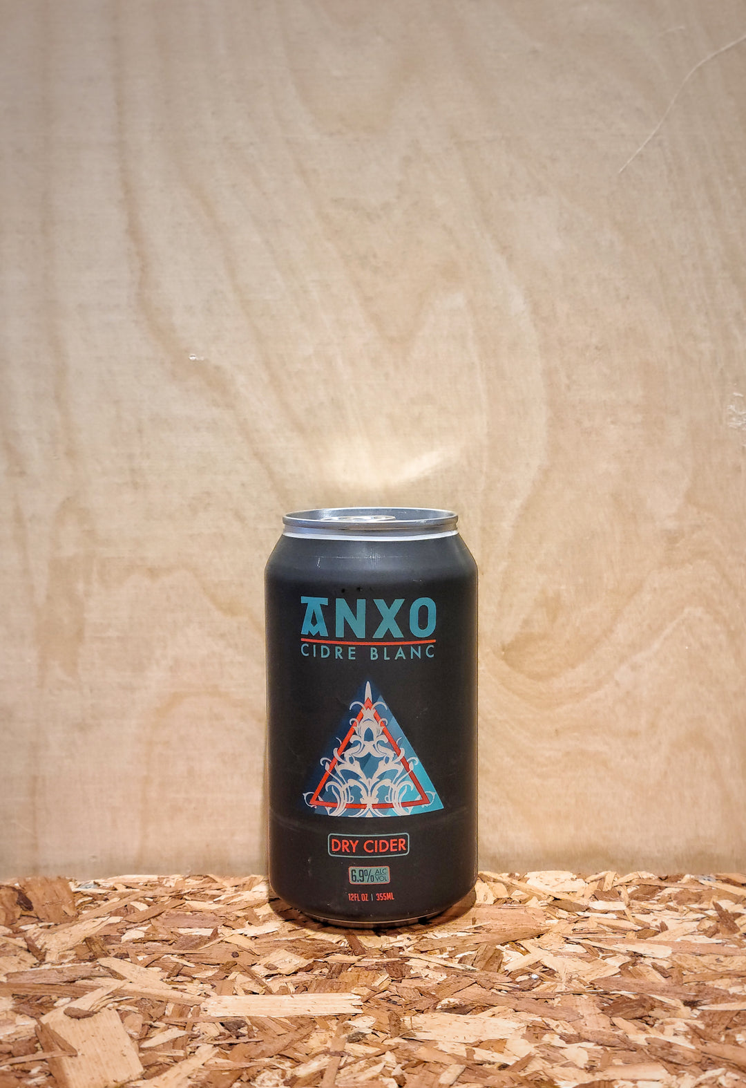 Anxo Cider 'Cidre Blanc' Dry Cider made with White Wine Yeast (Washington D.C.)