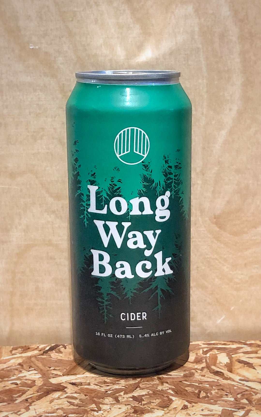 Artifact Cider Project 'Long Way Back' Cider (Florence, MA)