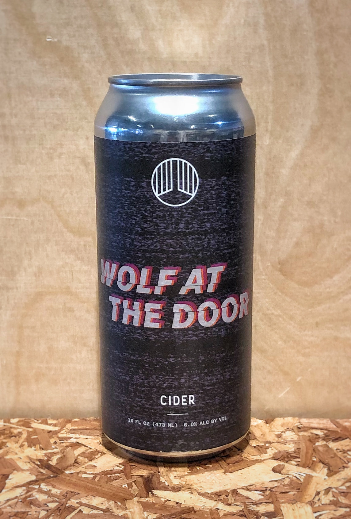 Artifact Cider Project 'Wolf at the Door' Cider (Florence, MA)