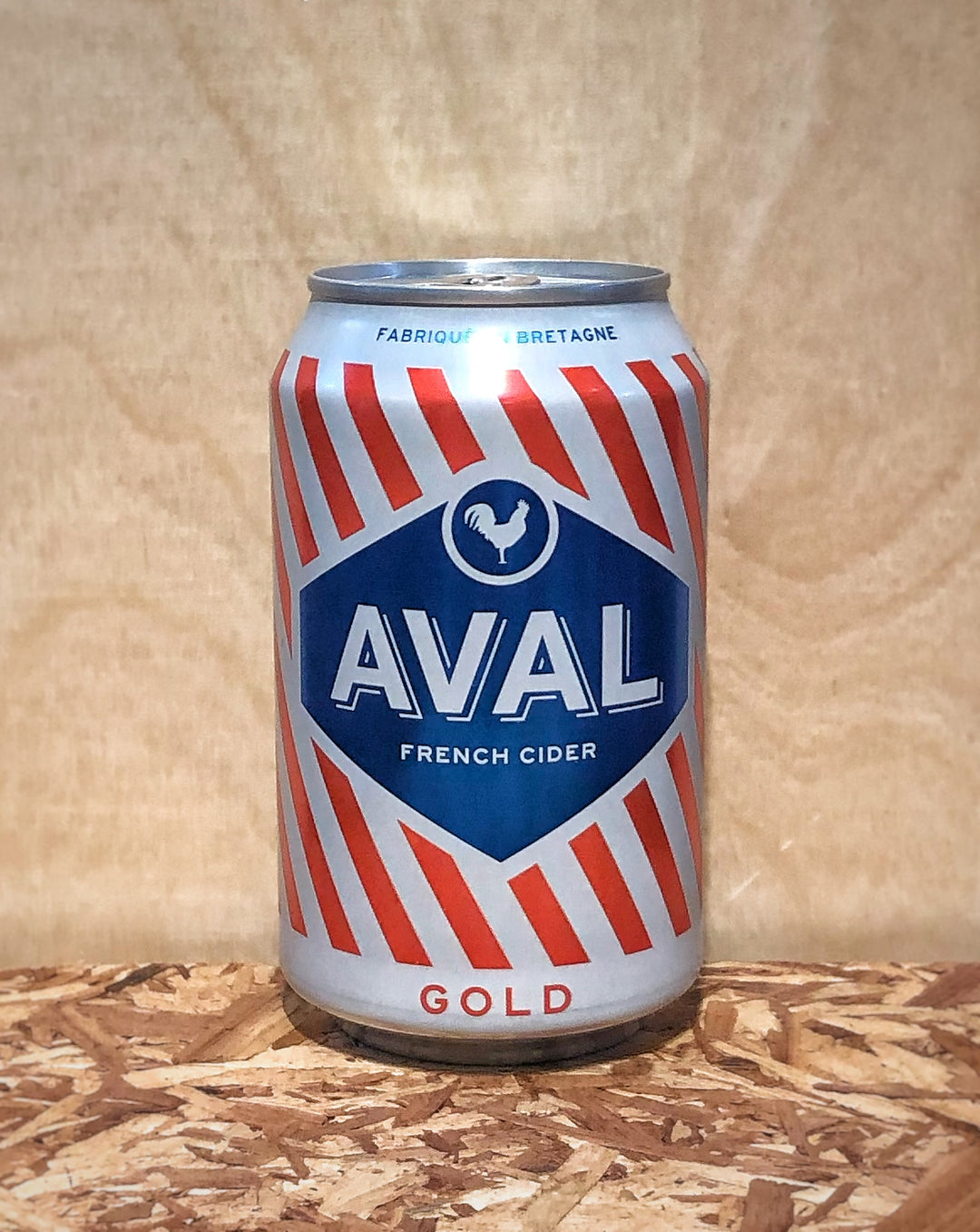 Aval Gold French Cider NV (Brittany, France)