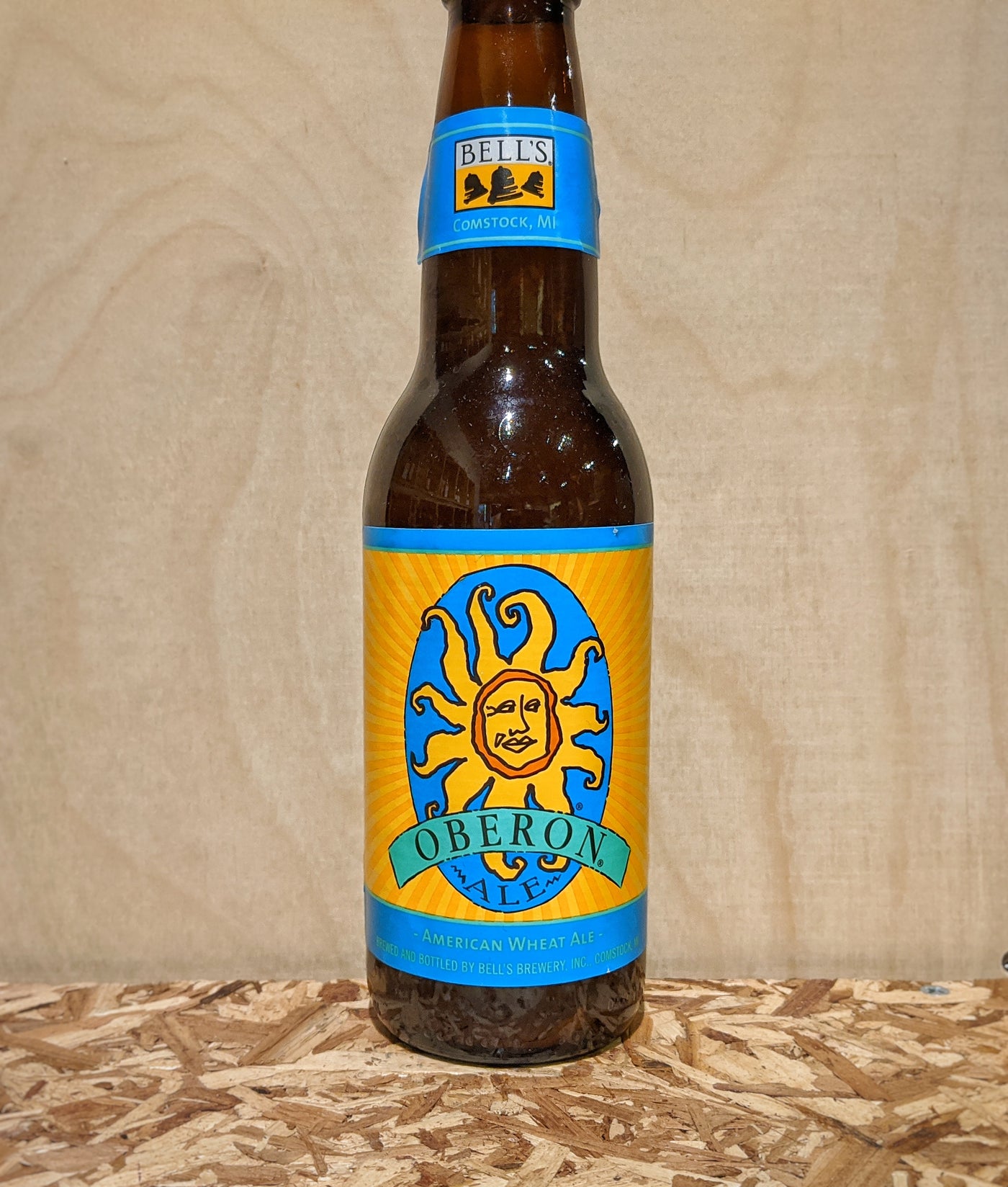 Bell's Oberon Wheat Ale (Comstock, MI) – Everyday Wines 