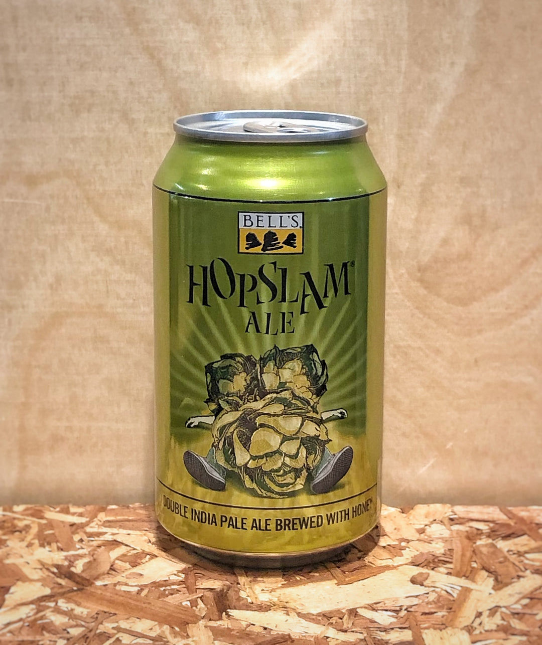 Bell's 'Hopslam' Double IPA brewed with Honey (Comstock, MI)