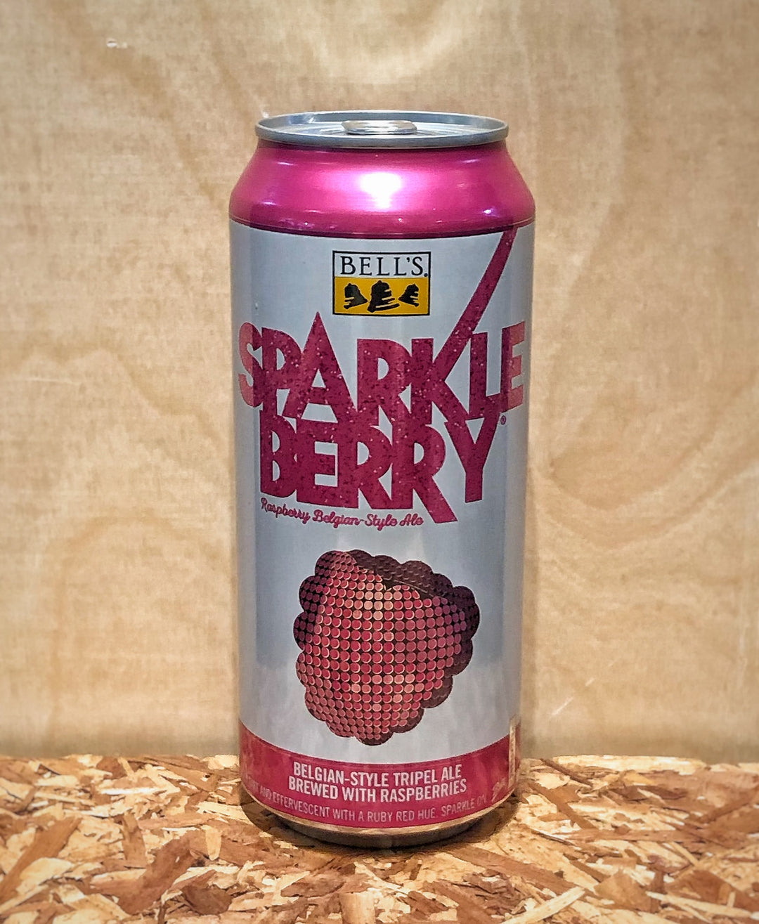 Bell's 'Sparkle Berry' Raspberry Belgian-Style Ale (Comstock, MI)
