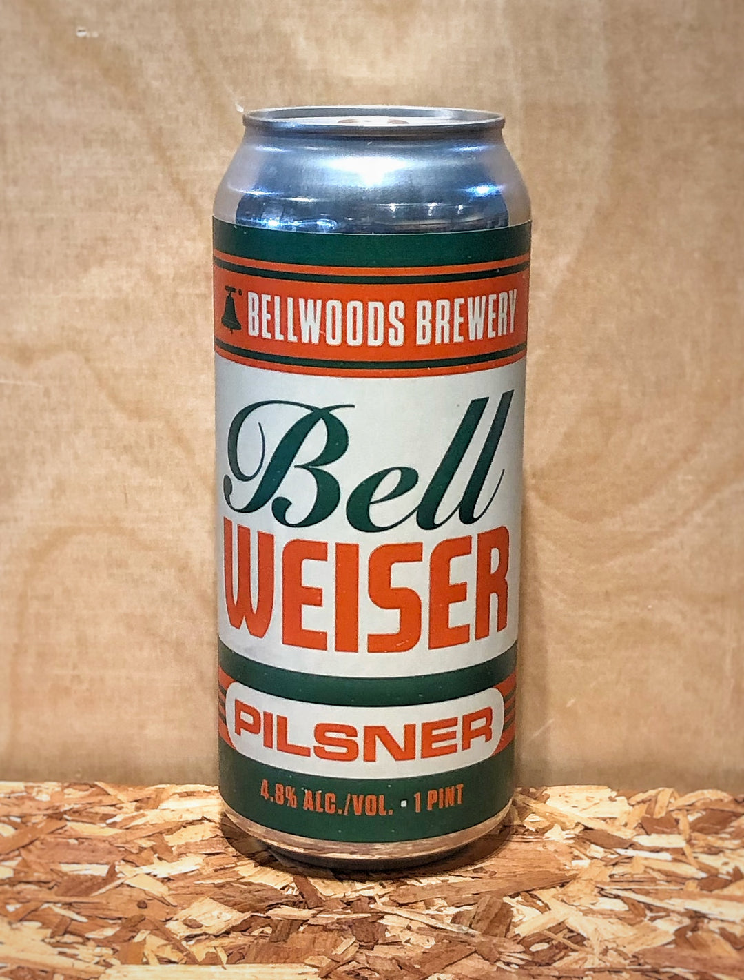 Bellwoods Brewery 'Bellweiser' Pilsner (Toronto, Canada)