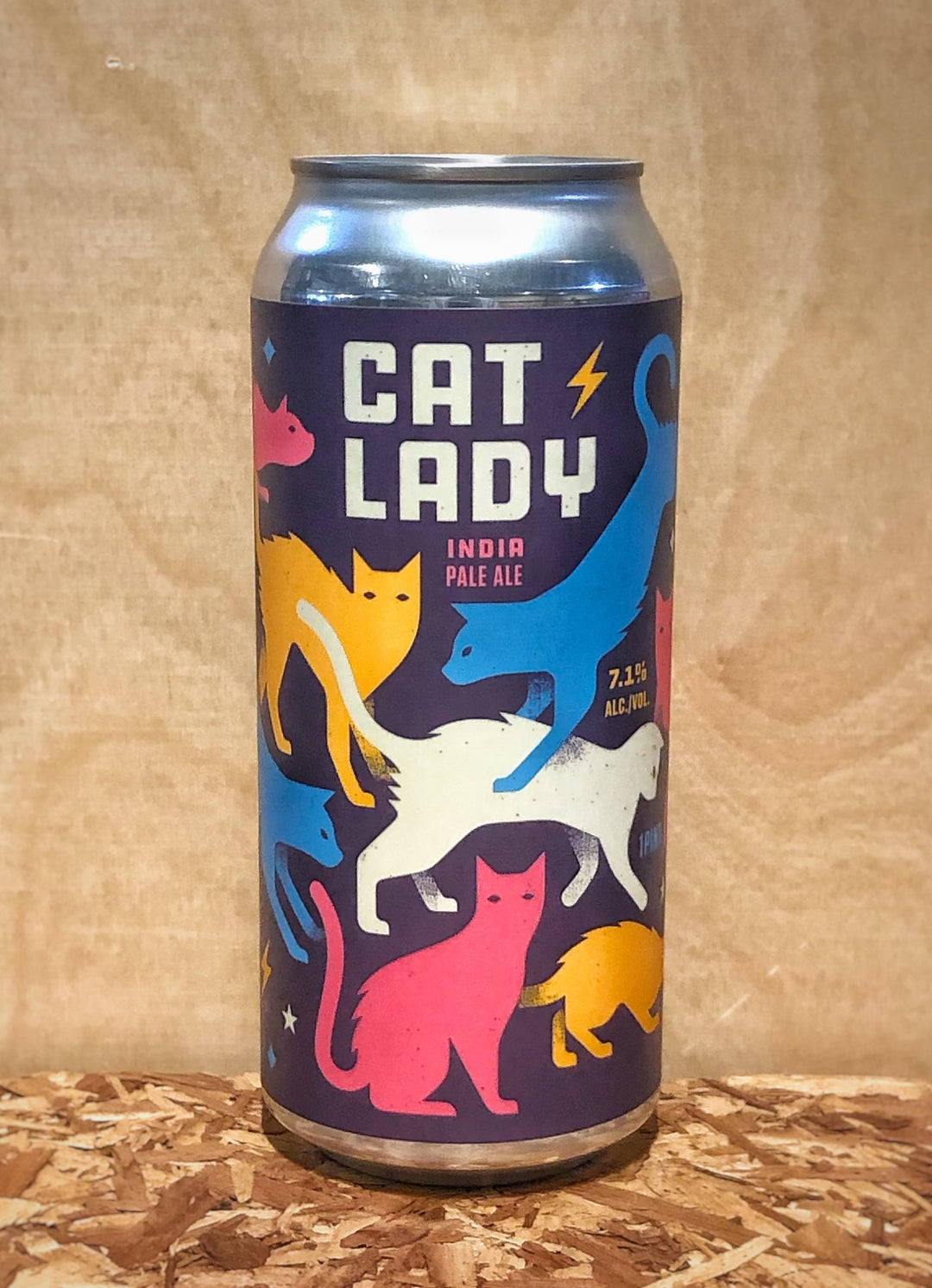 Bellwoods Brewery 'Cat Lady' India Pale Ale (Toronto, Ontario)