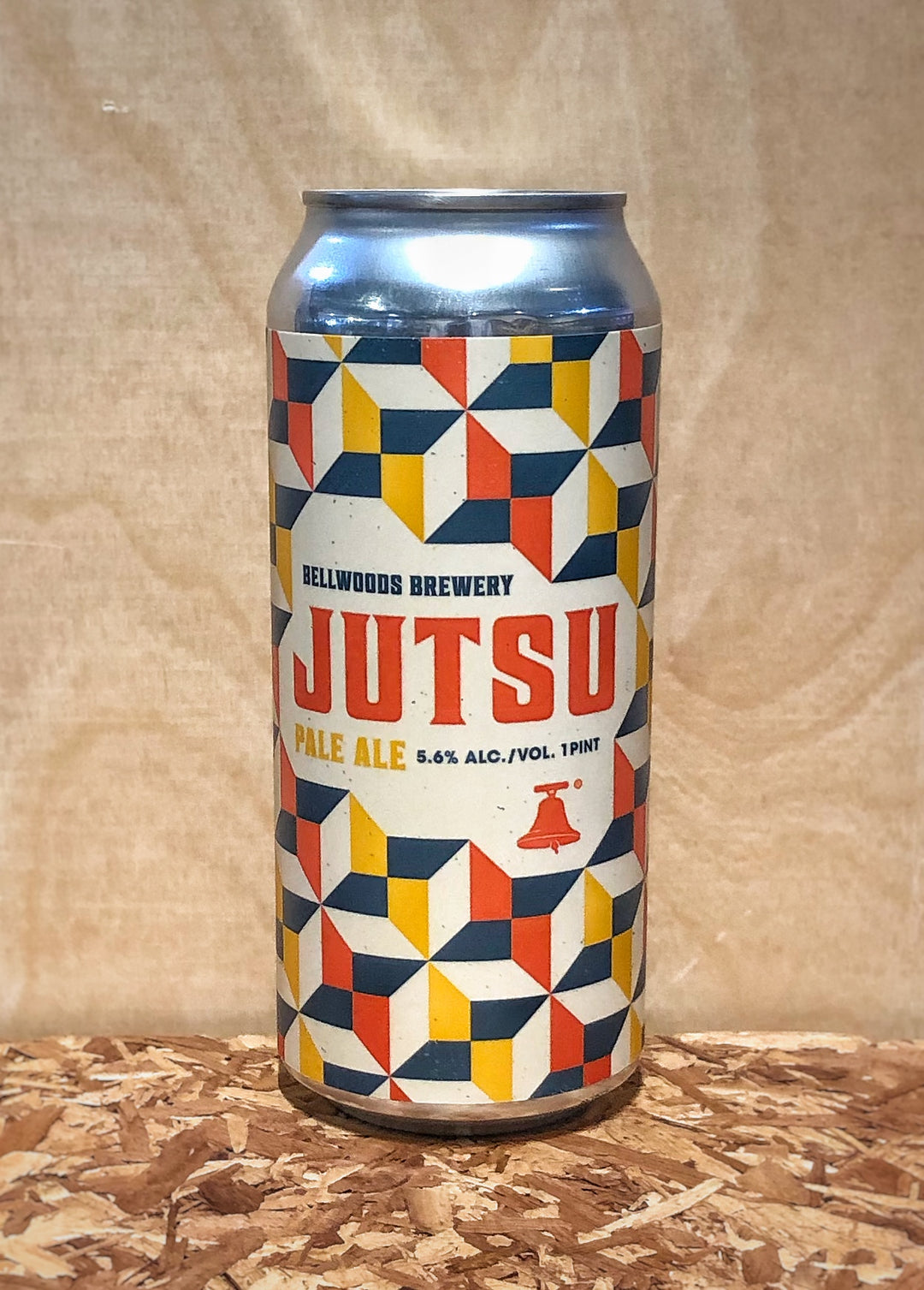 Bellwoods Brewery 'Jutsu' Pale Ale (Toronto, Ontario)