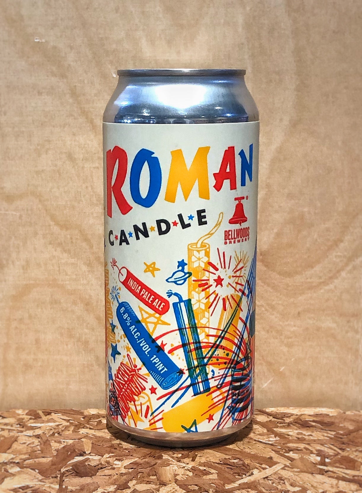 Bellwoods Brewery 'Roman Candle' India Pale Ale (Toronto, Ontario)