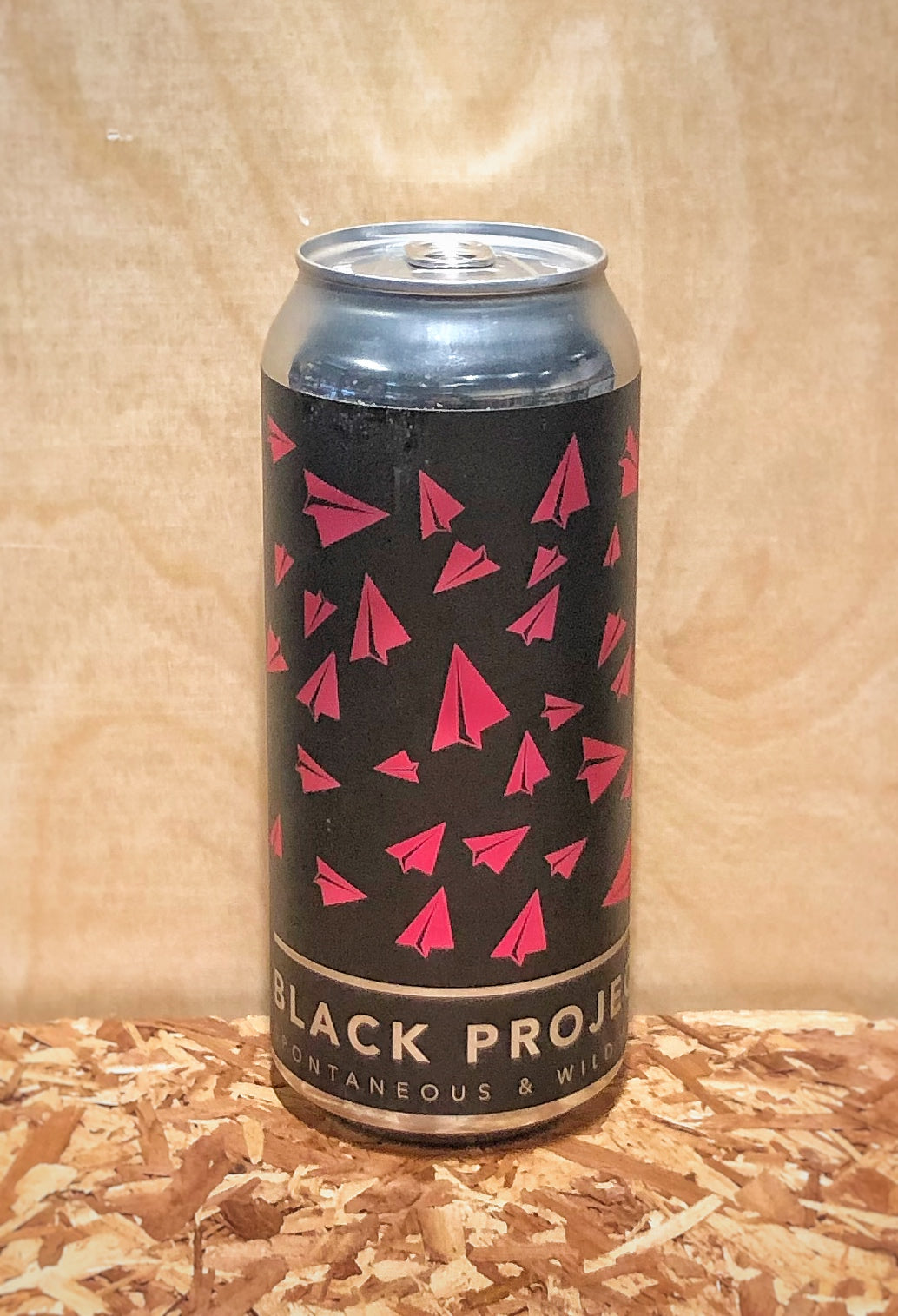 Black Project 'Magic Lantern' Salted Sour Ale with Blood Orange and Passionfruit (Denver, CO)