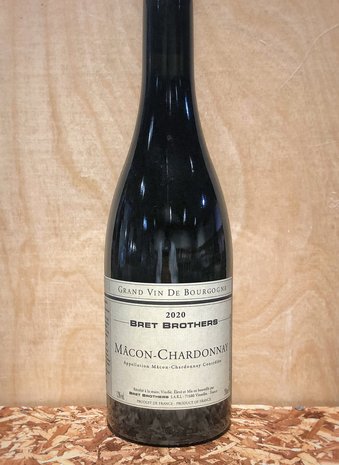 Bret Brothers Macon-Chardonnay 2021 (Burgundy, France)