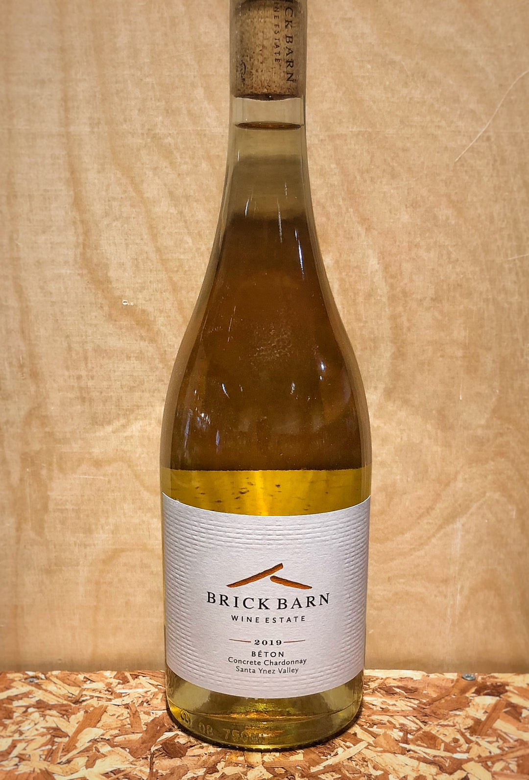 Brick Barn Wine Estate 'Béton' Chardonnay 2019 (Santa Ynez Valley, California)